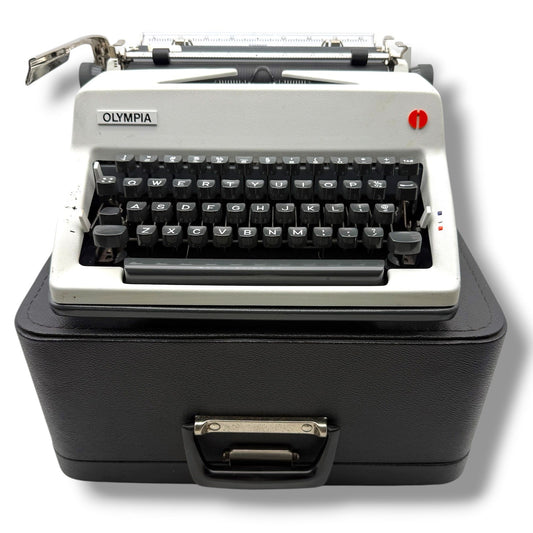 Olympia SM9 (1976) Typewriter