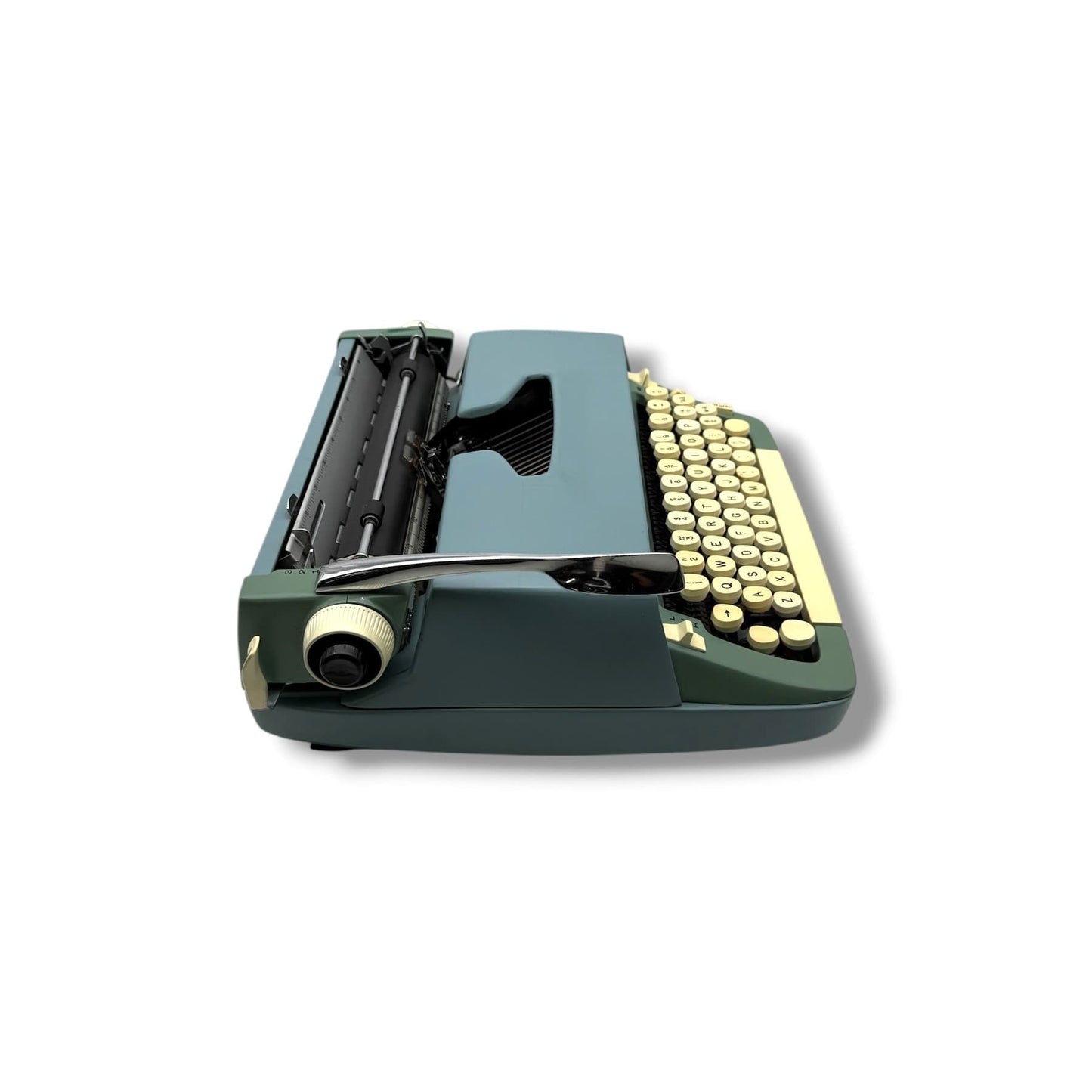 Smith-Corona Super (Blue) Sterling