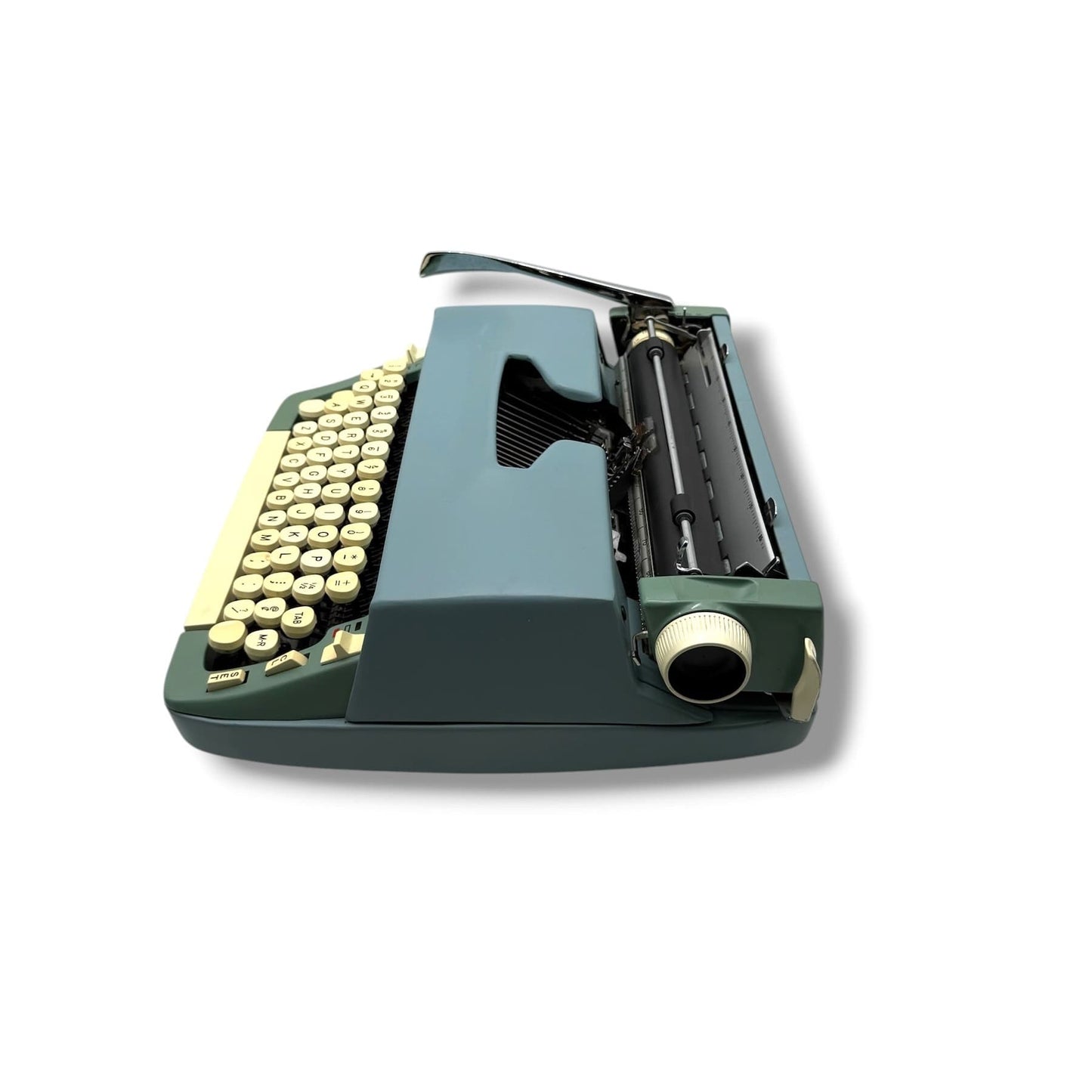 Smith-Corona Super (Blue) Sterling