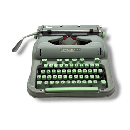 Hermes 3000 (1960's) Typewriter