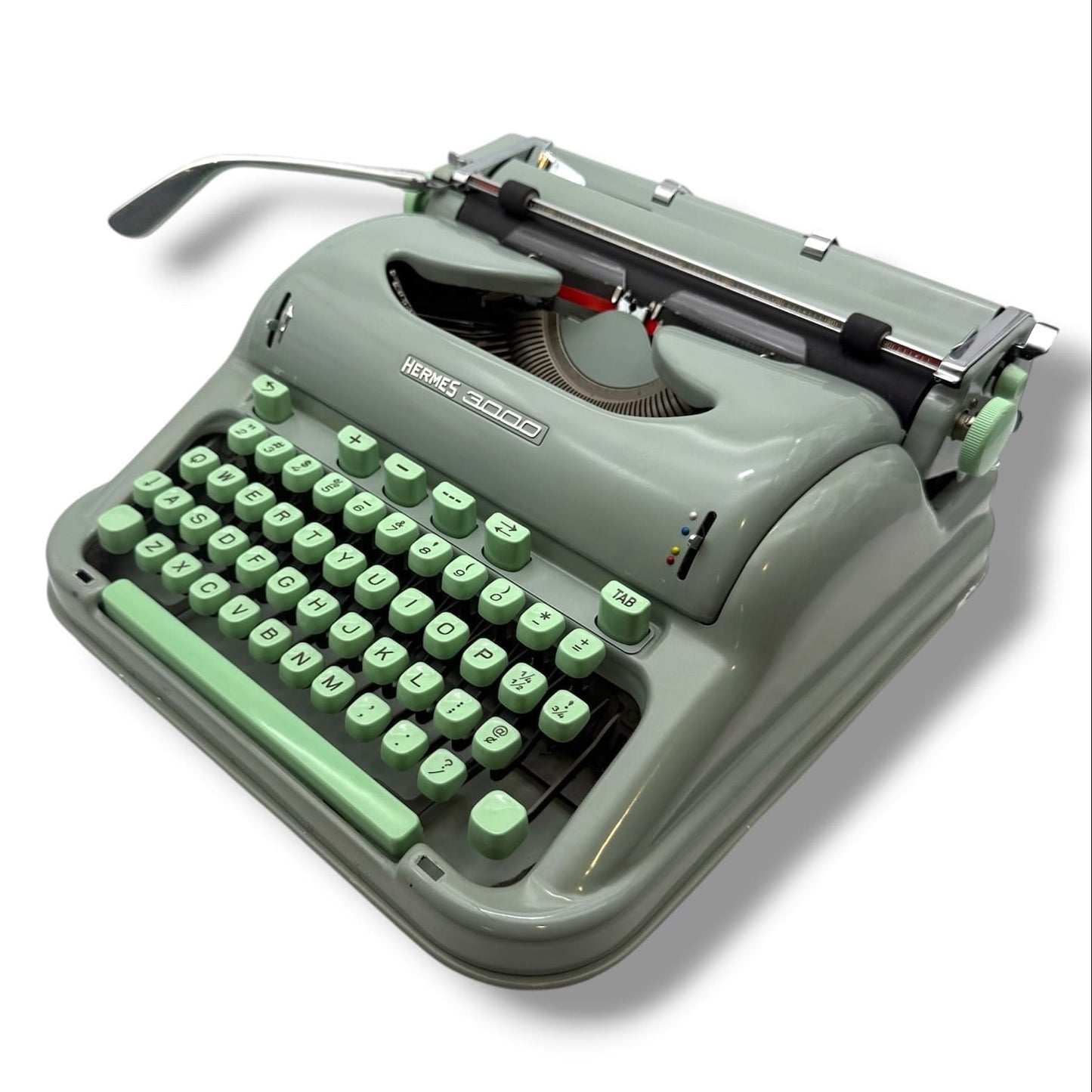 Hermes 3000 (1960's) Typewriter