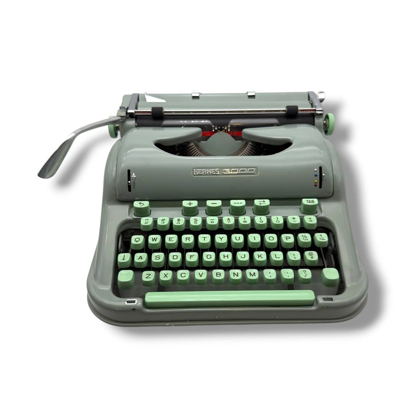 Hermes 3000 (1960's) Typewriter