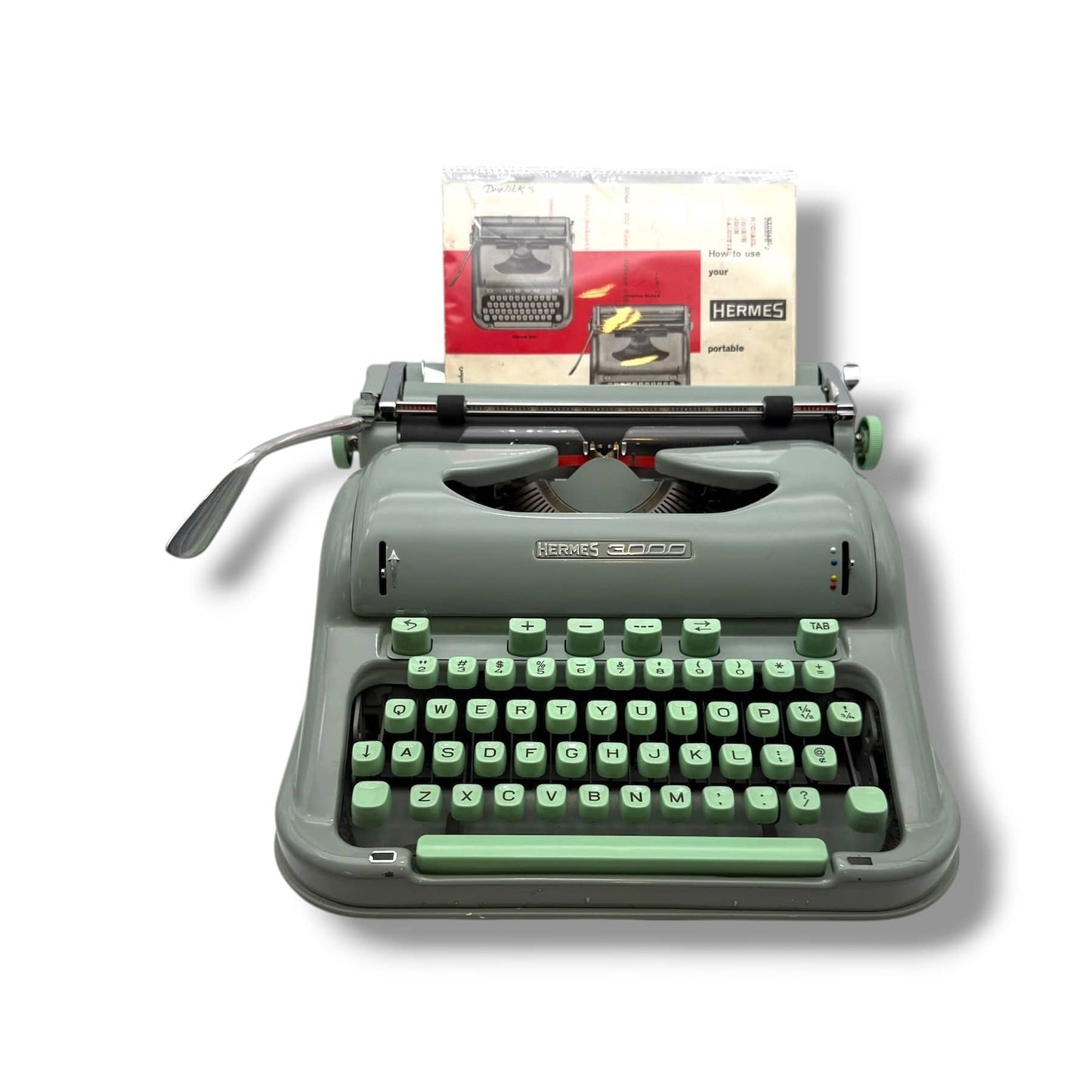 Hermes 3000 (1960's) Typewriter