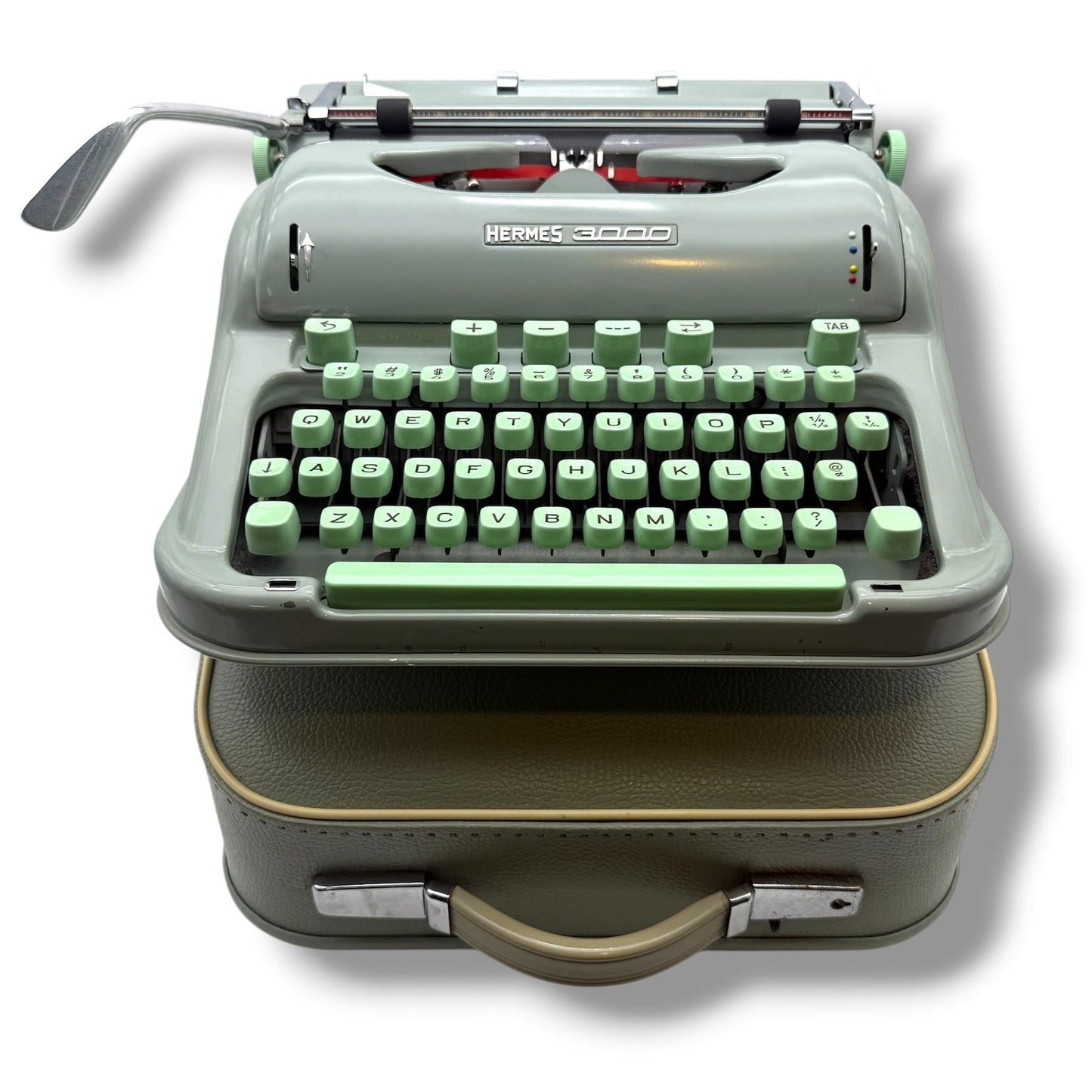 Hermes 3000 (1960's) Typewriter