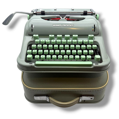 Hermes 3000 (1960's) Typewriter