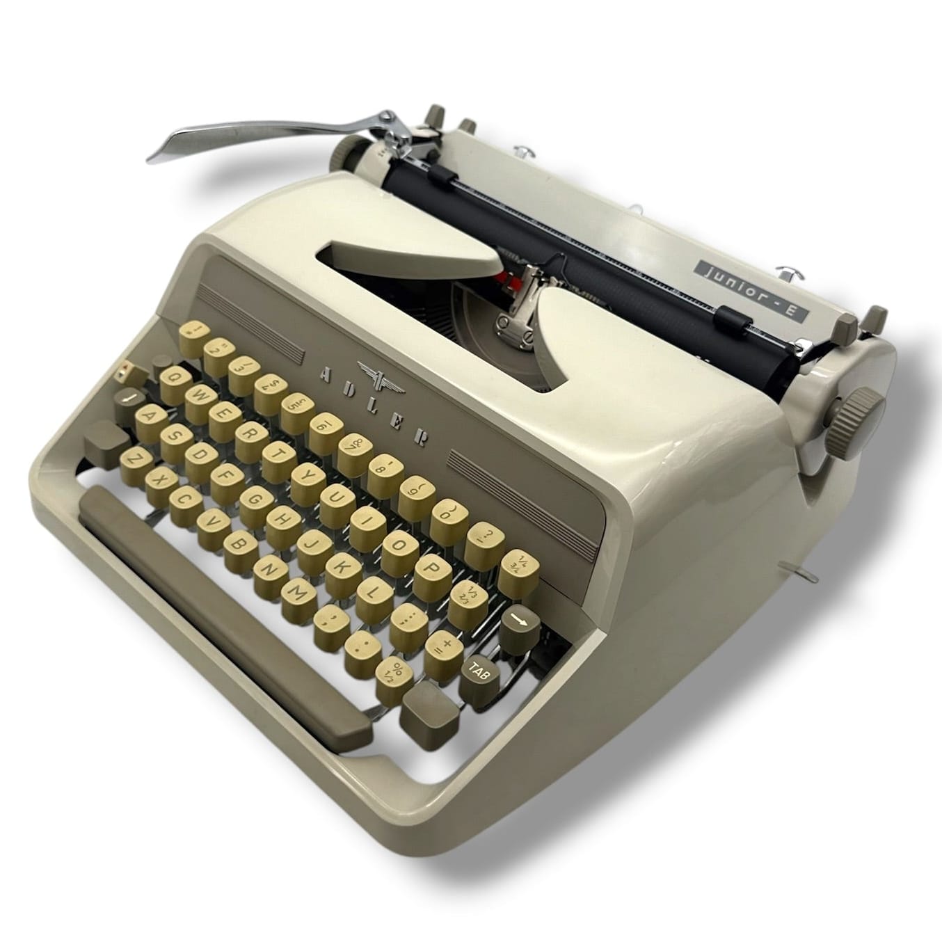 Adler Junior-E Typewriter