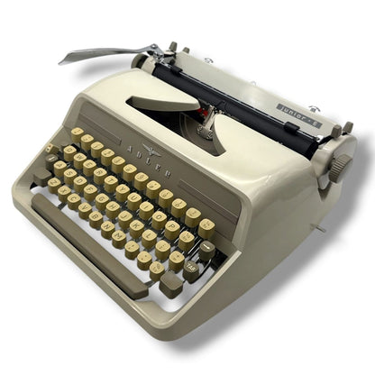 Adler Junior-E Typewriter