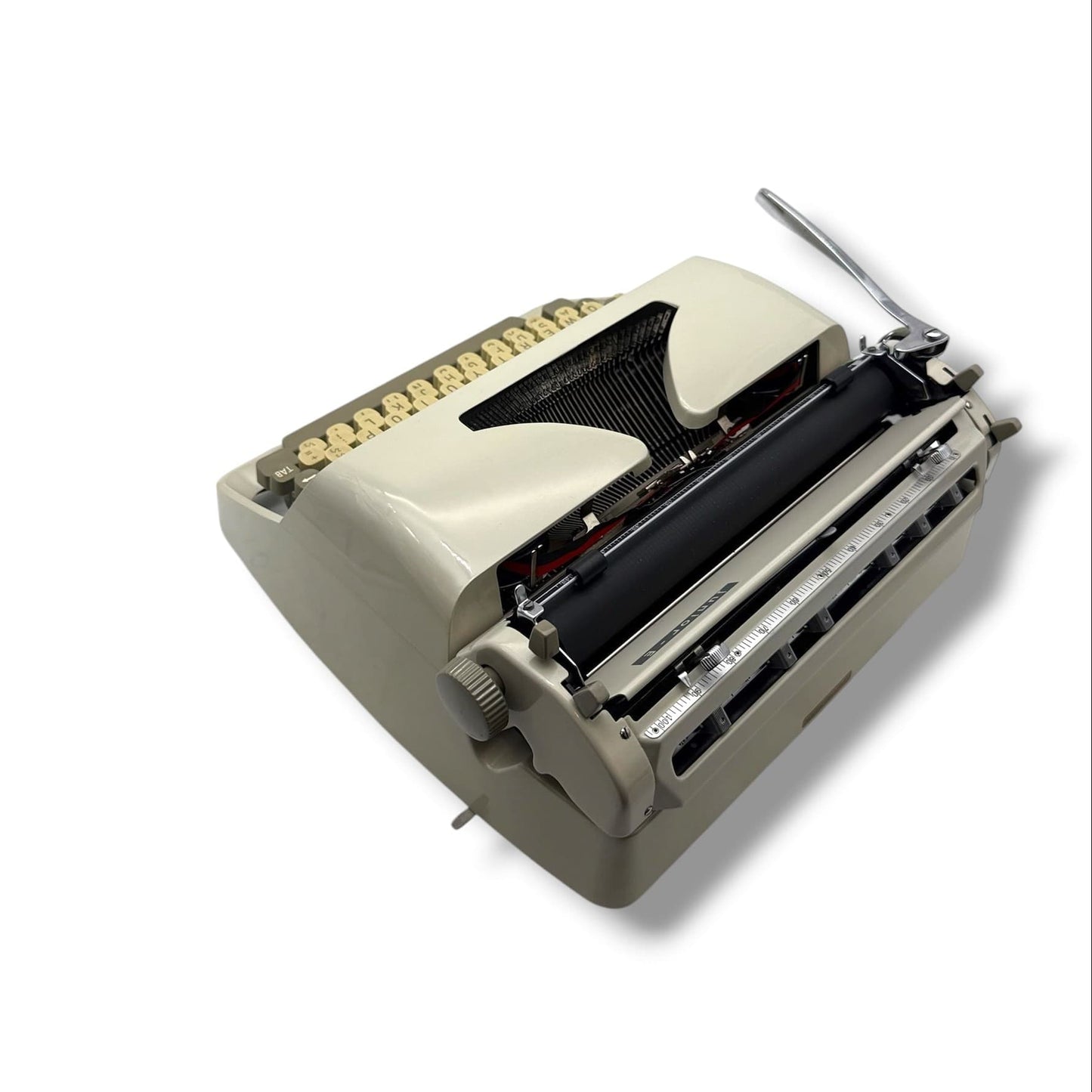 Adler Junior-E Typewriter