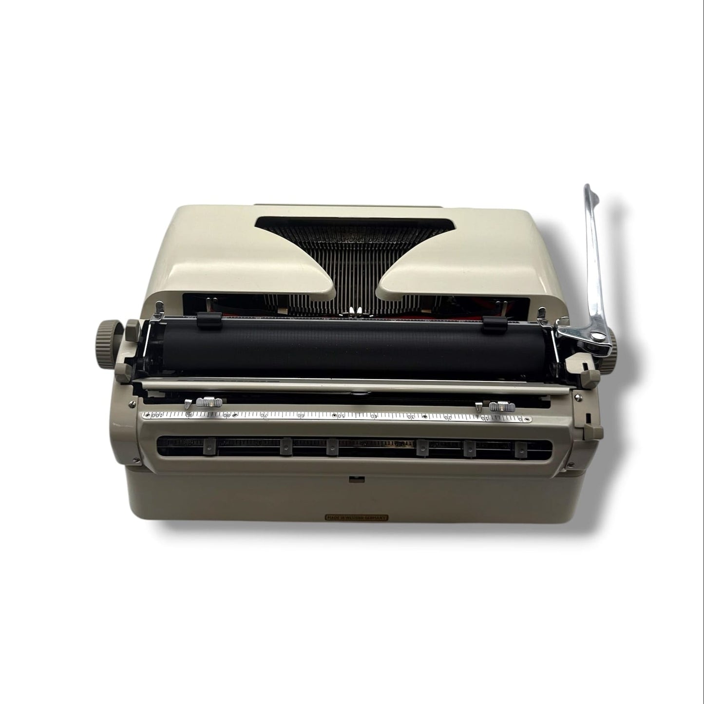 Adler Junior-E Typewriter