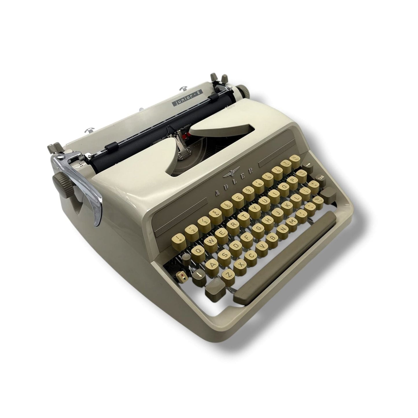 Adler Junior-E Typewriter