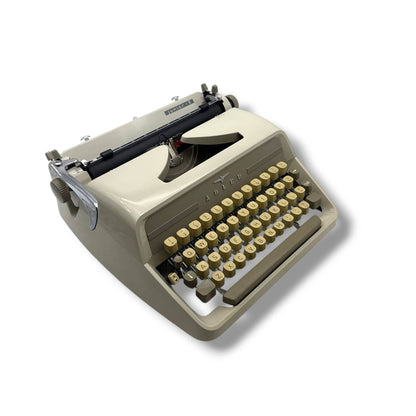 Adler Junior-E Typewriter