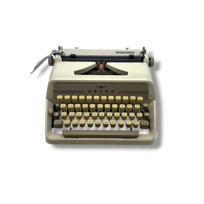 Adler Junior-E Typewriter