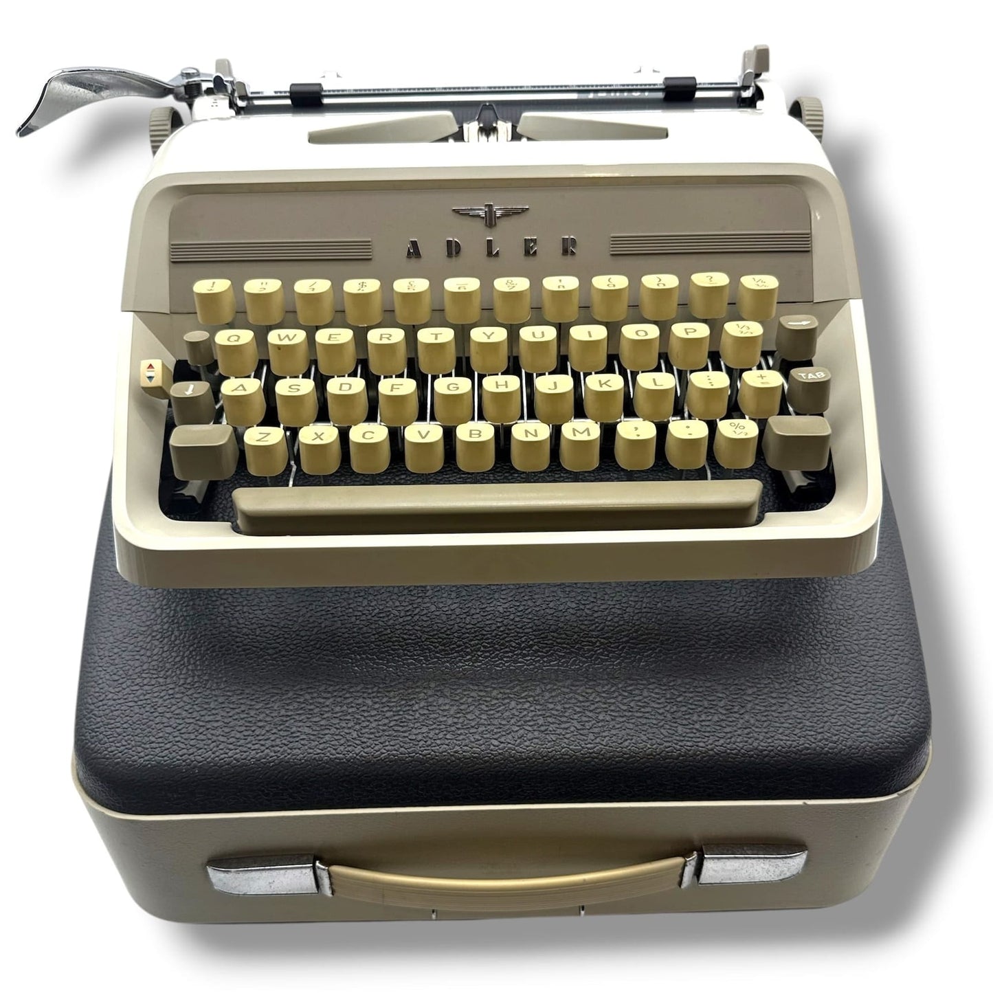 Adler Junior-E Typewriter