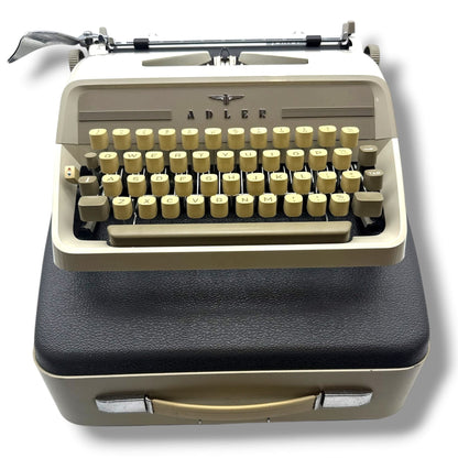 Adler Junior-E Typewriter