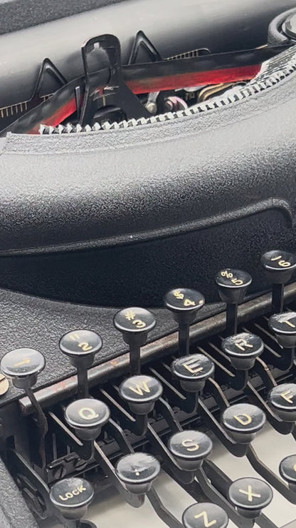 Underwood Noiseless 77