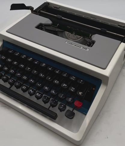 Underwood 310 Typewriter