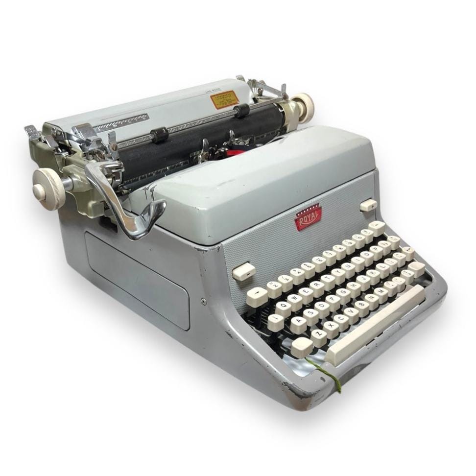 Toronto Typewriters Desktop Typewriter Royal FP Desktop Typewriter