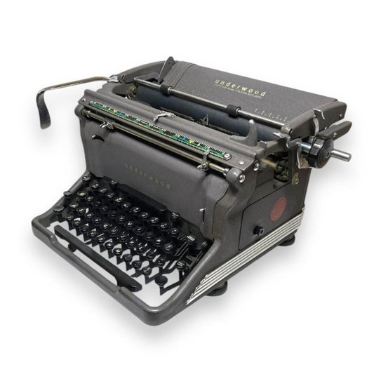 Toronto Typewriters Desktop Typewriter Underwood Standard Desktop Typewriter