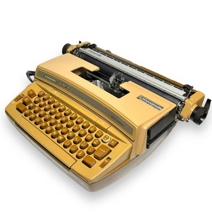 Toronto Typewriters Electric Typewriter Smith Corona Coronet Super 12 (Electric) Typewriter