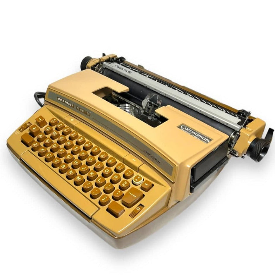 Electric Writer Typewriters – Toronto Typewriters