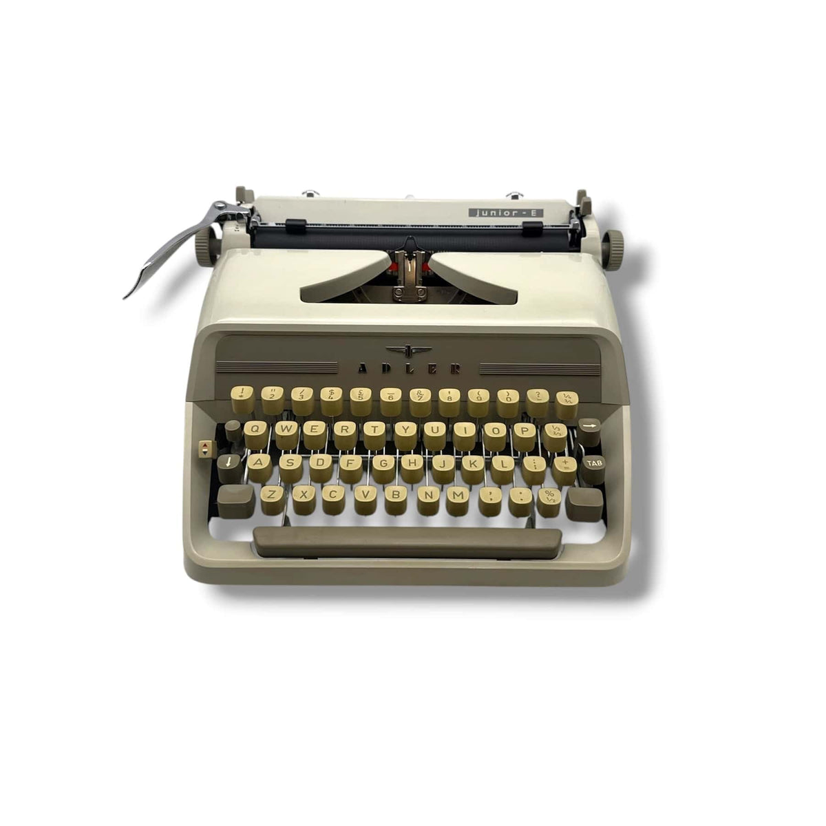 Toronto Typewriters Manual Typewriter Adler Junior-E Typewriter