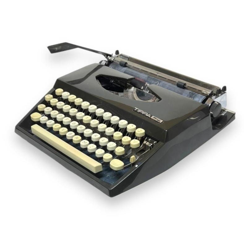 Toronto Typewriters Manual Typewriter Adler Tippa S (Cursive typeface) Typewriter