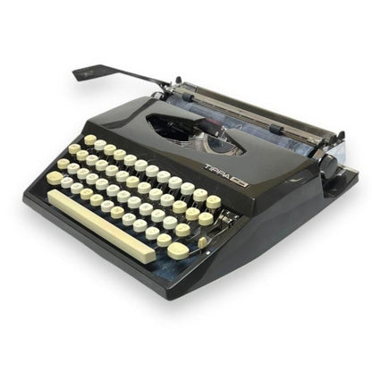 Toronto Typewriters Manual Typewriter Adler Tippa S (Cursive typeface) Typewriter