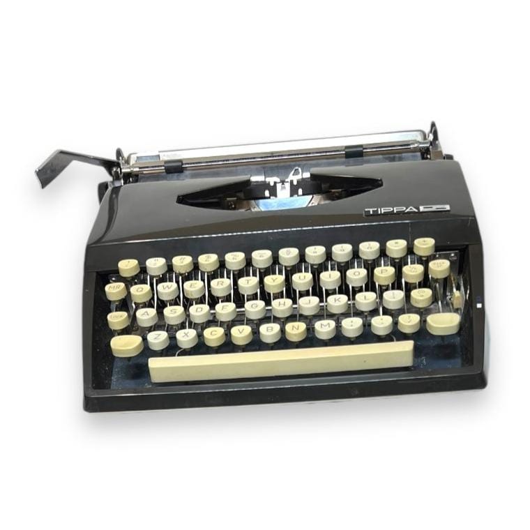 Toronto Typewriters Manual Typewriter Adler Tippa S (Cursive typeface) Typewriter