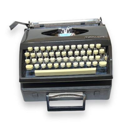 Toronto Typewriters Manual Typewriter Adler Tippa S (Cursive typeface) Typewriter