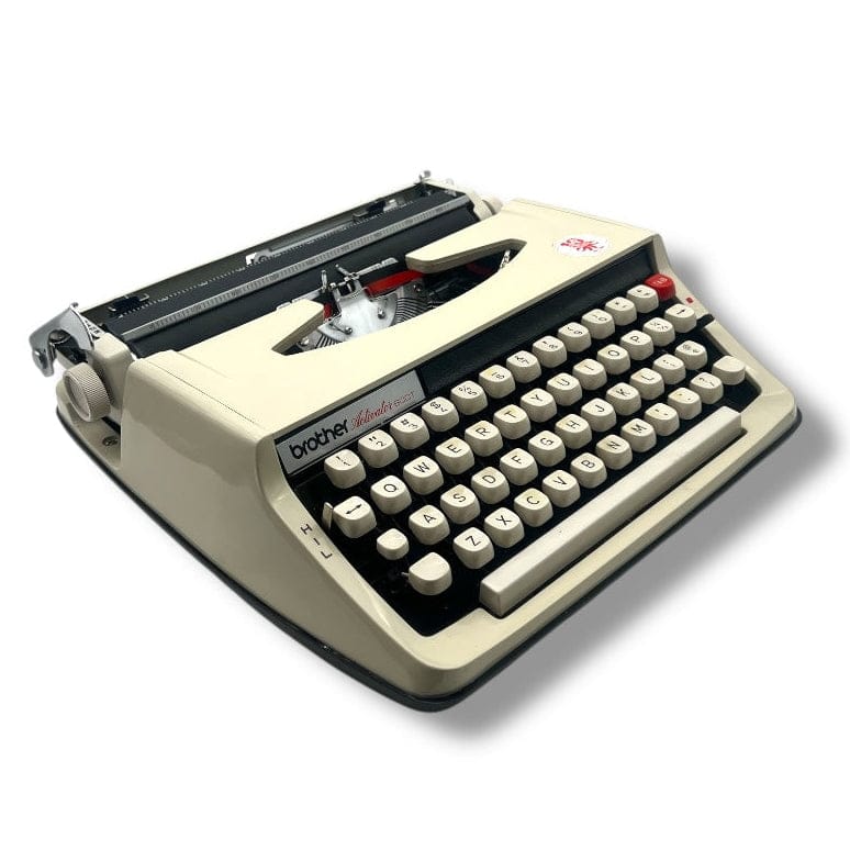 Toronto Typewriters Manual Typewriter Brother Activator 800T Typewriter