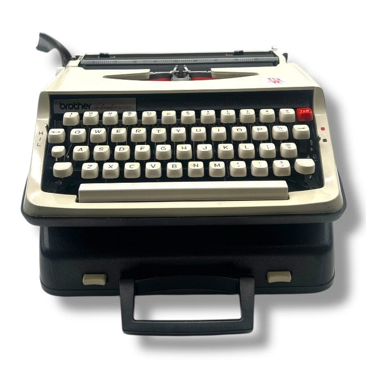 Toronto Typewriters Manual Typewriter Brother Activator 800T Typewriter