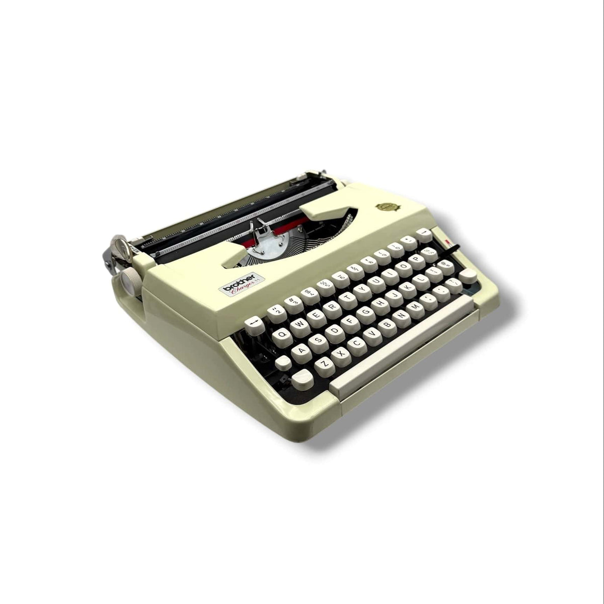 Toronto Typewriters Manual Typewriter Brother Charger 11 (1964) Typewriter