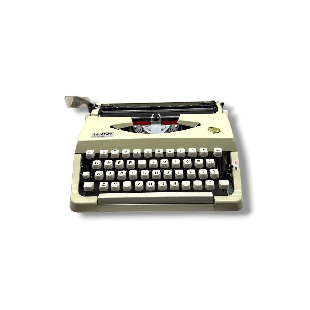 Toronto Typewriters Manual Typewriter Brother Charger 11 (1964) Typewriter