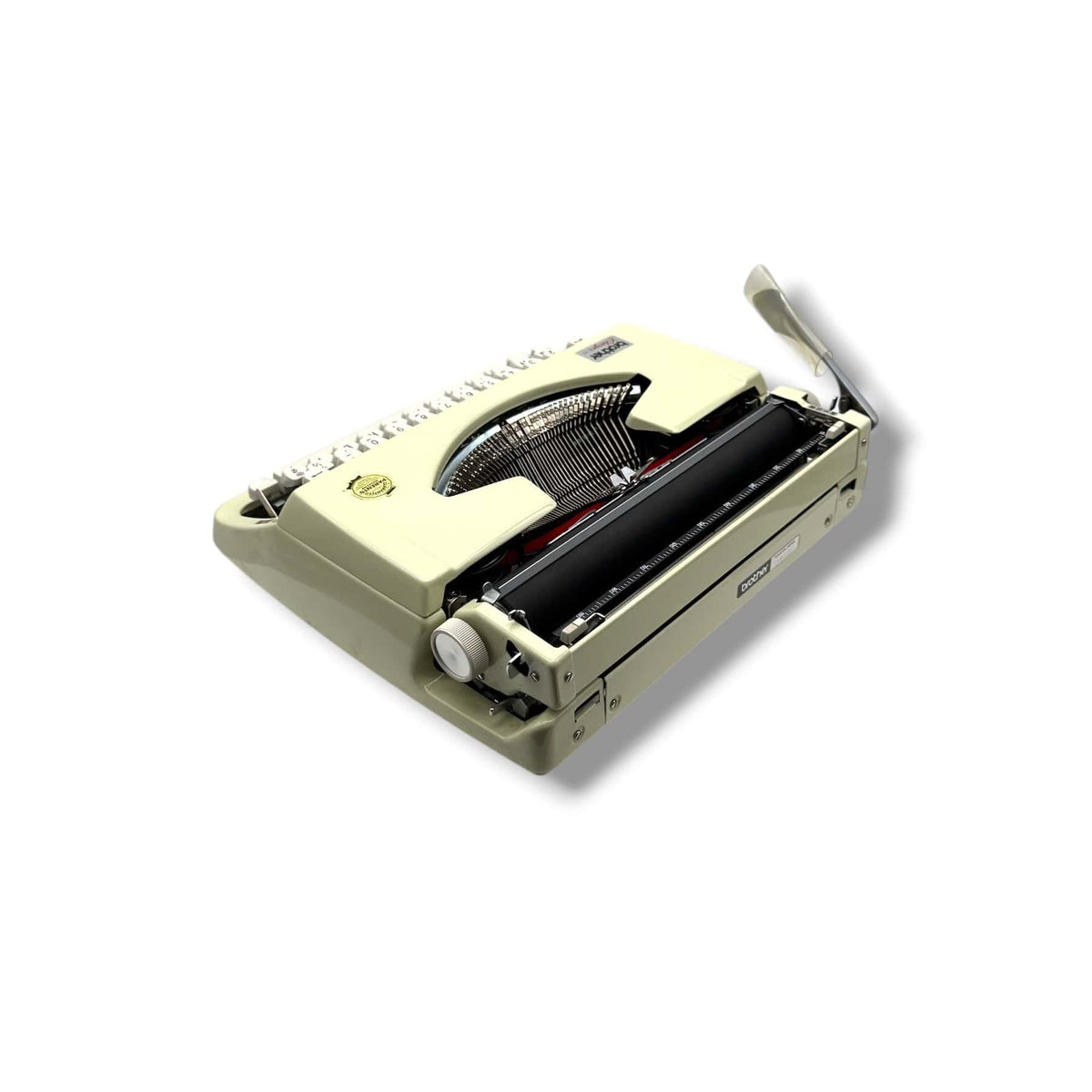 Toronto Typewriters Manual Typewriter Brother Charger 11 (1964) Typewriter