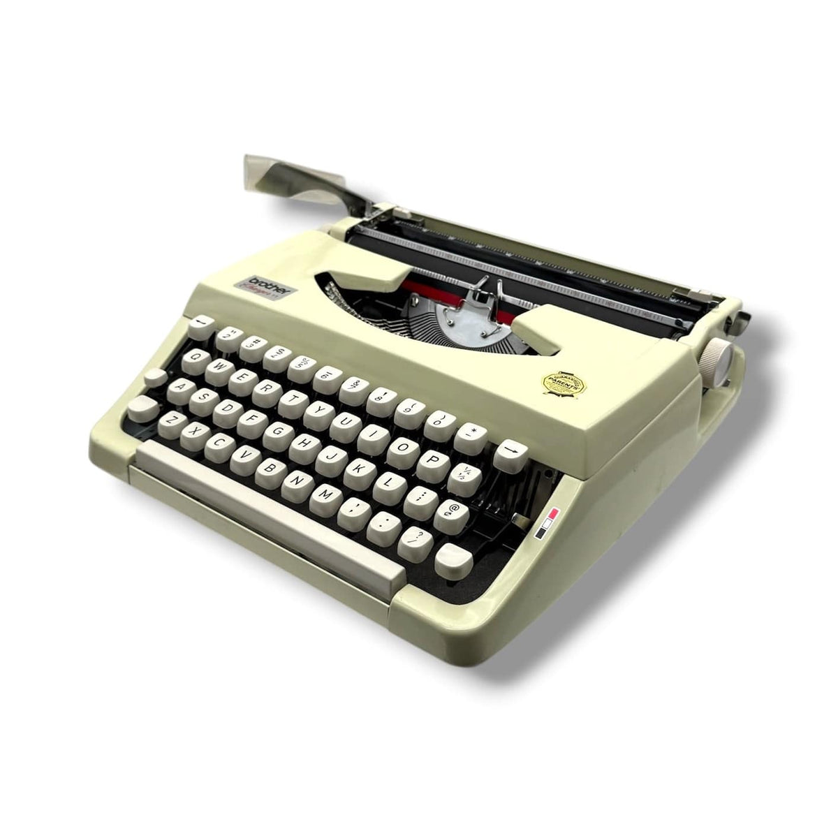 Toronto Typewriters Manual Typewriter Brother Charger 11 (1964) Typewriter