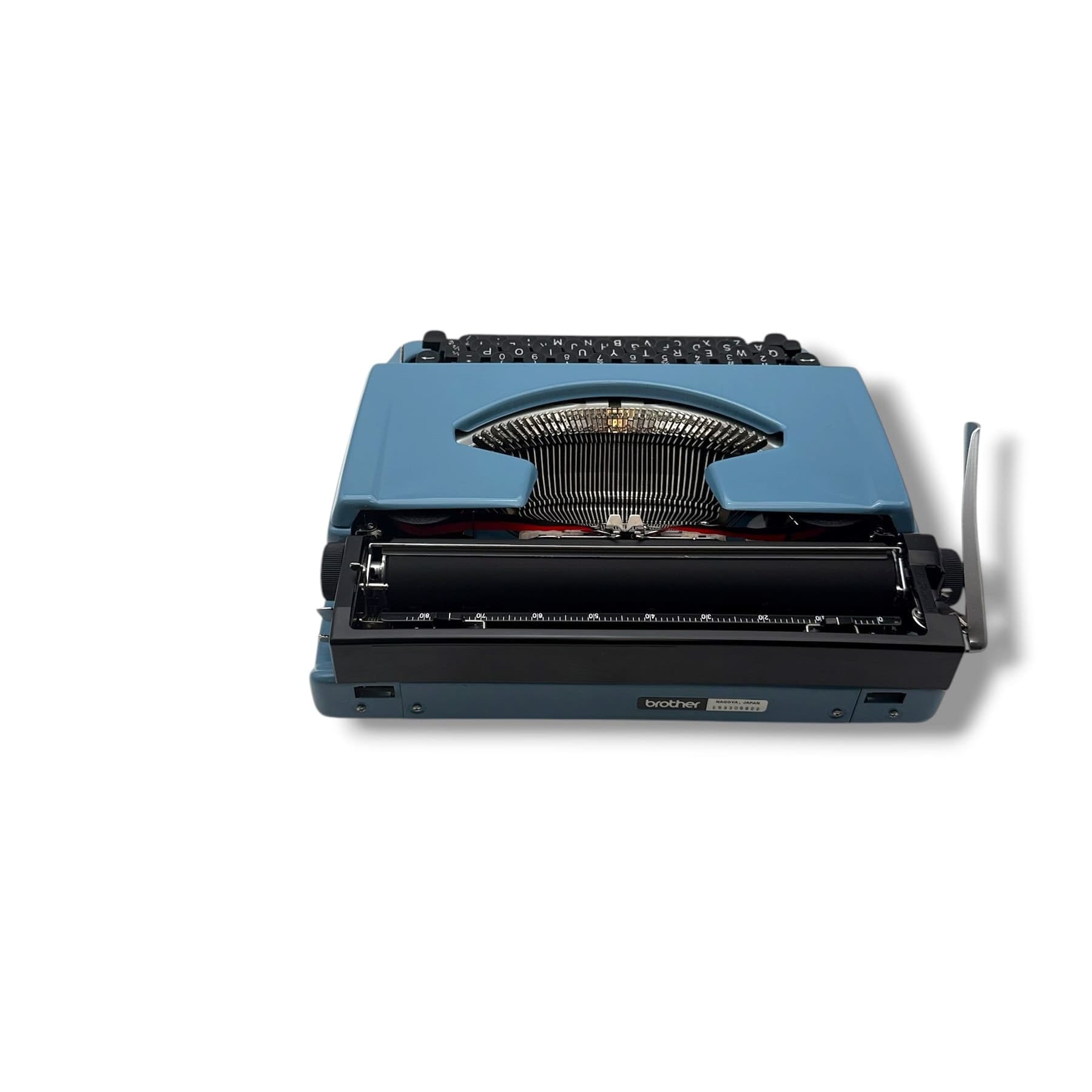 Toronto Typewriters Manual Typewriter Brother Charger 11 (Original Box) Typewriter