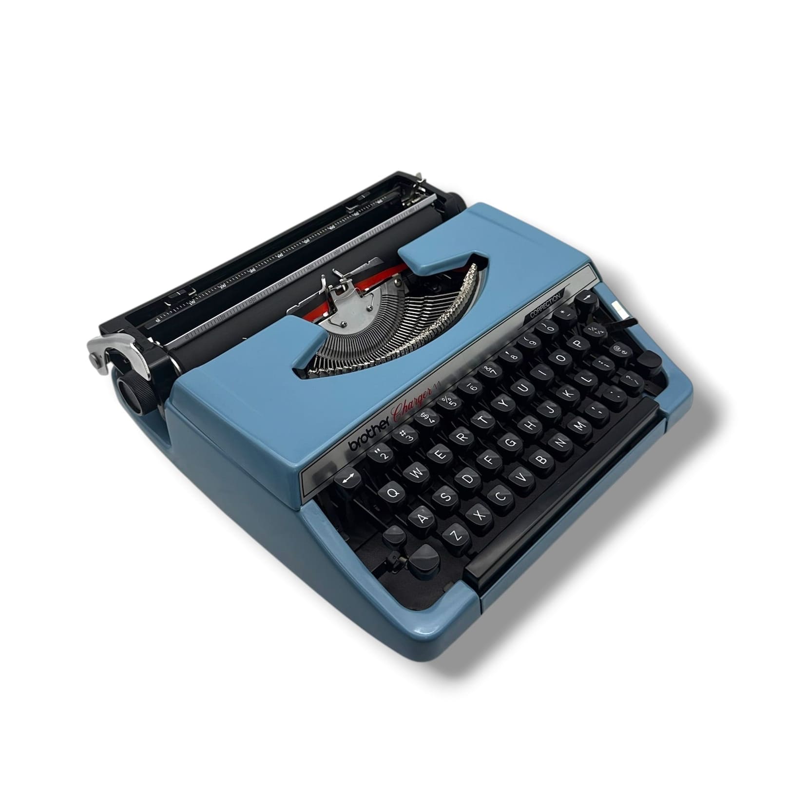 Toronto Typewriters Manual Typewriter Brother Charger 11 (Original Box) Typewriter