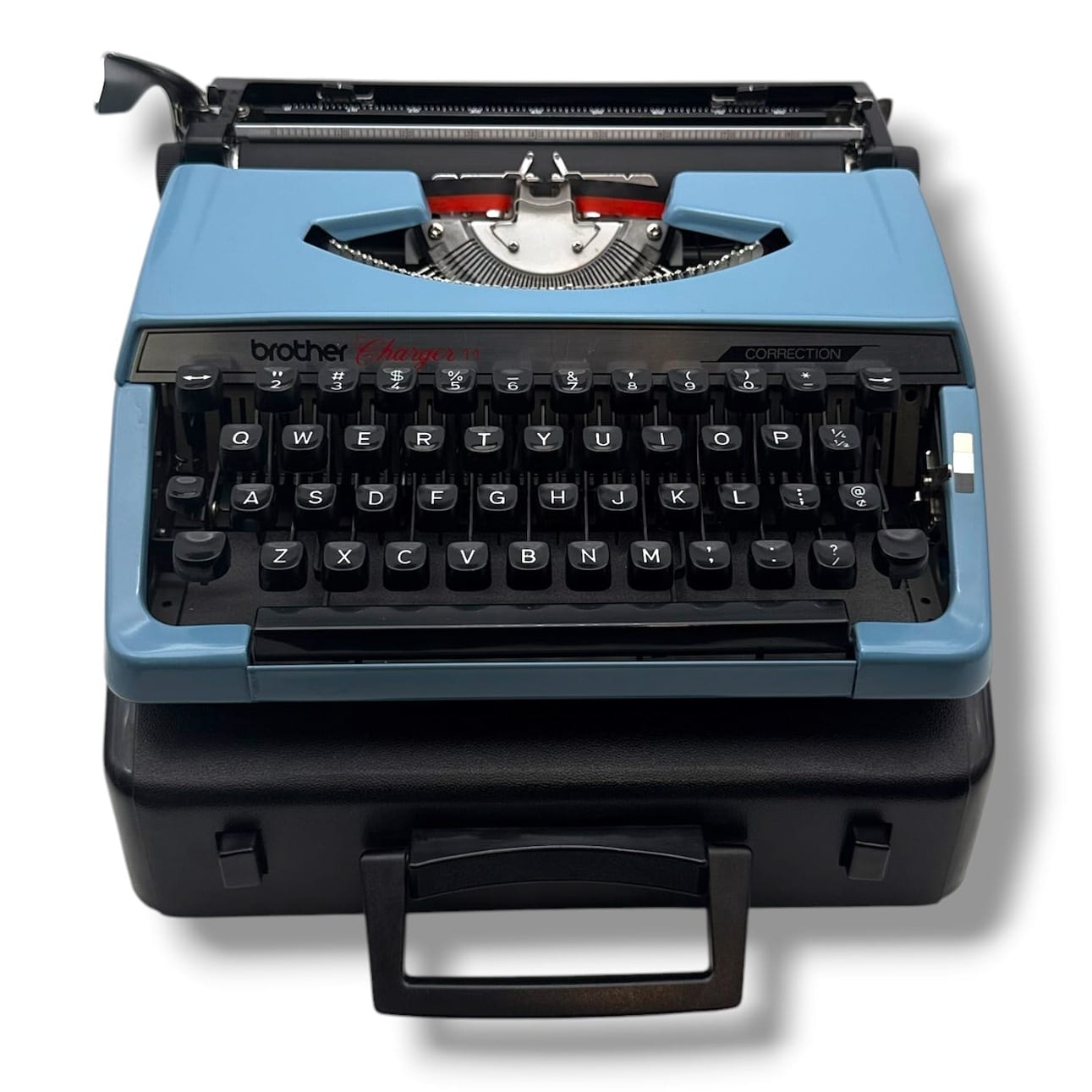 Toronto Typewriters Manual Typewriter Brother Charger 11 (Original Box) Typewriter