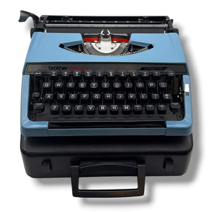 Toronto Typewriters Manual Typewriter Brother Charger 11 (Original Box) Typewriter
