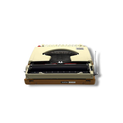 Toronto Typewriters Manual Typewriter Brother Charger 22 (Caramel/Tan) Typewriter