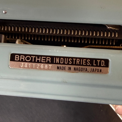 Toronto Typewriters Manual Typewriter Brother Majestic 800 (1968) Typewriter