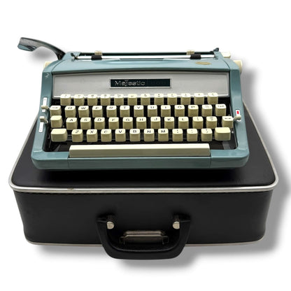 Toronto Typewriters Manual Typewriter Brother Majestic 800 (1968) Typewriter
