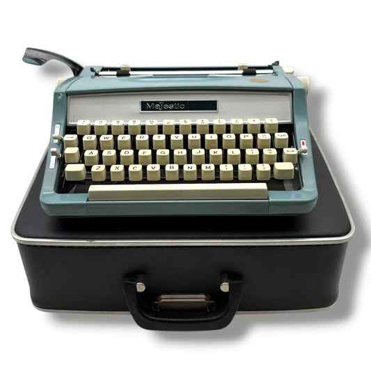 Toronto Typewriters Manual Typewriter Brother Majestic 800 (1968) Typewriter