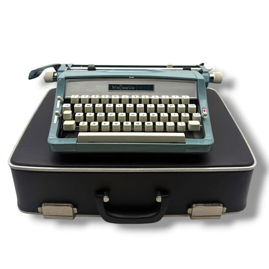 Toronto Typewriters Manual Typewriter Brother Majestic 812 (1971) Typewriter
