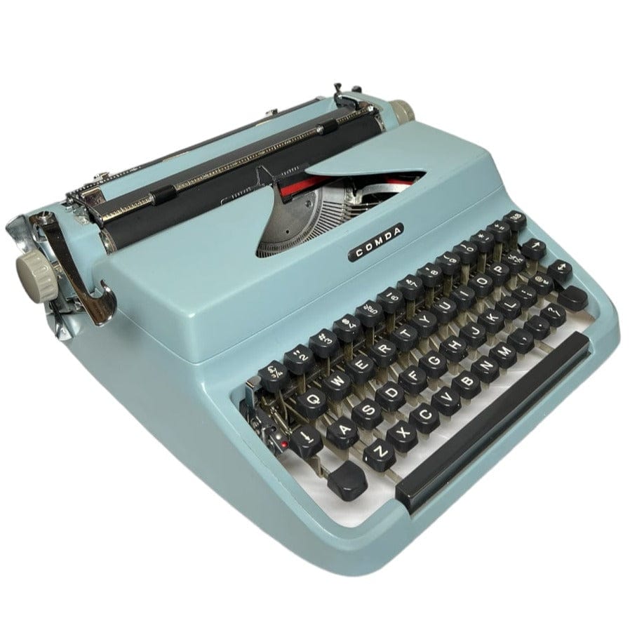 Toronto Typewriters Manual Typewriter Comda (Facit) TP1 Typewriter