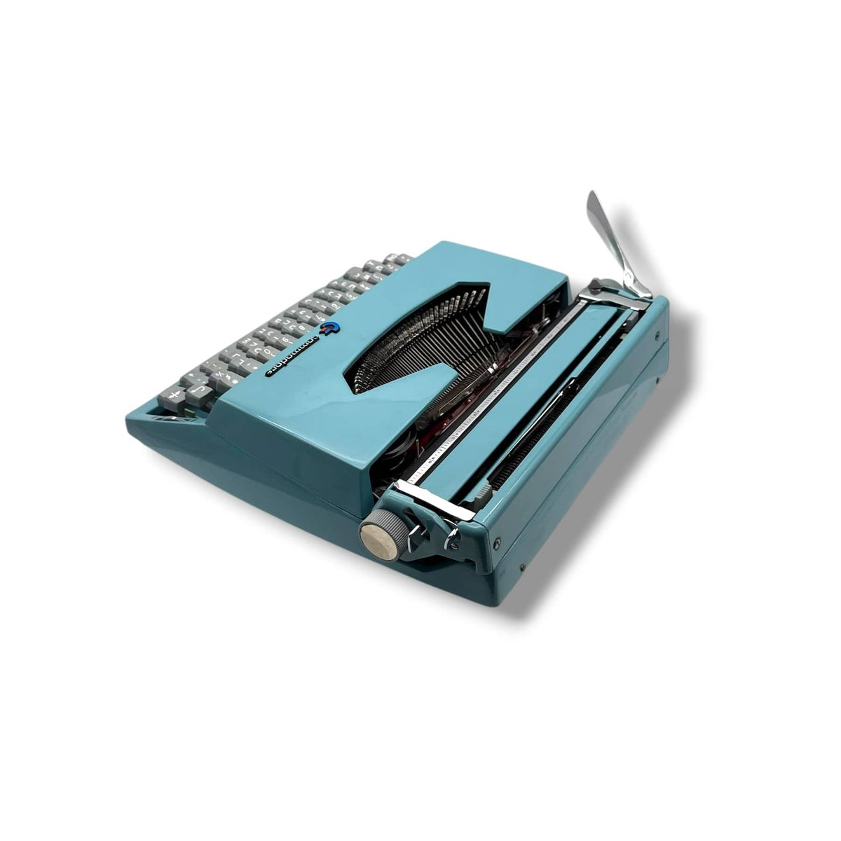 Toronto Typewriters Manual Typewriter Commodore 4400 (1968) CANADIAN KEYBOARD Typewriter