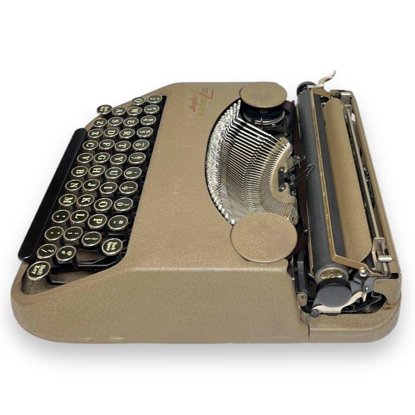 Toronto Typewriters Manual Typewriter Corona Zephyr Typewriter