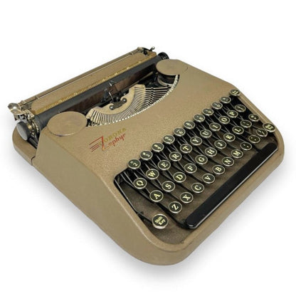 Toronto Typewriters Manual Typewriter Corona Zephyr Typewriter