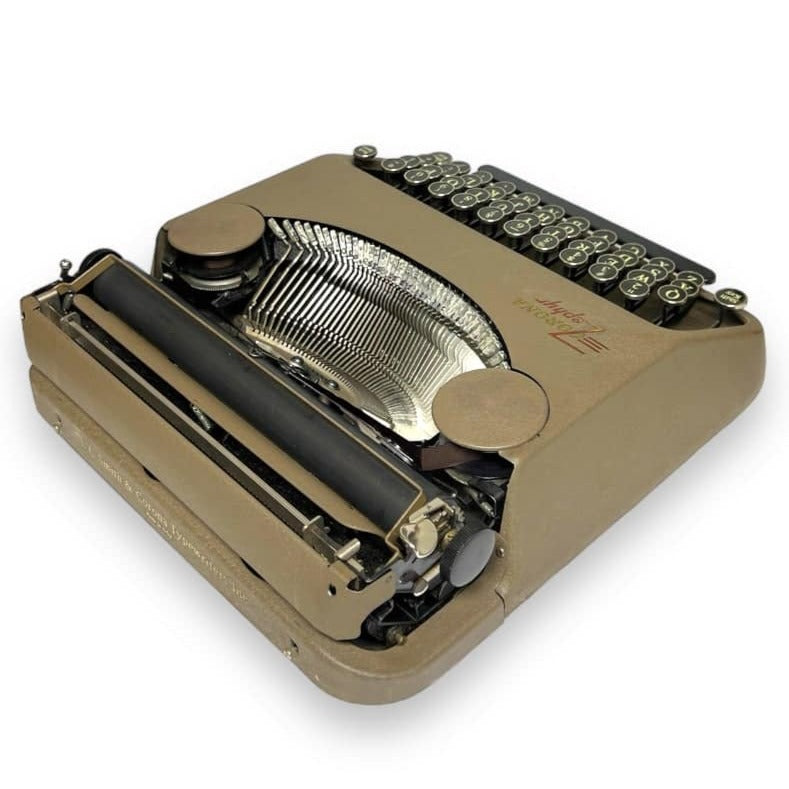 Toronto Typewriters Manual Typewriter Corona Zephyr Typewriter