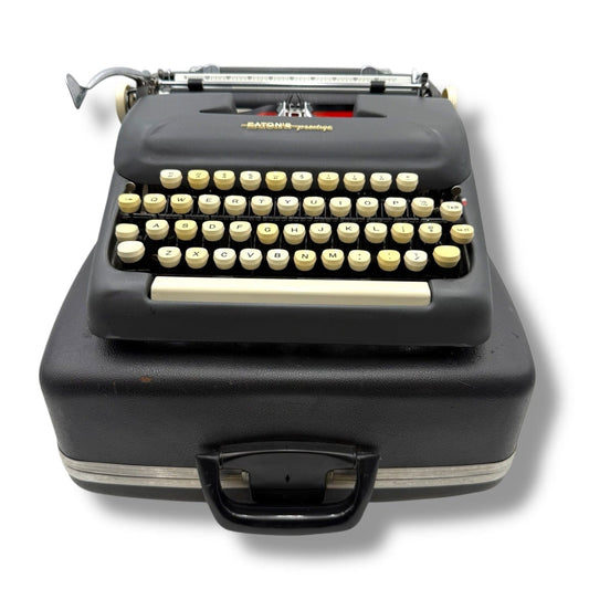 Toronto Typewriters Manual Typewriter Eaton's Prestige (195X) Typewriter